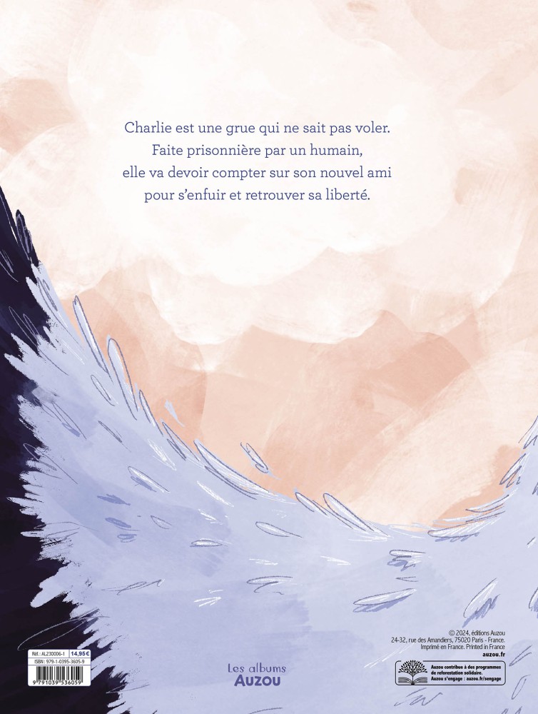 Charlie L'envol