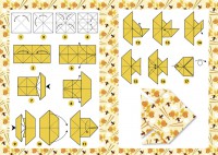 Ma Pochette D'artiste - Mes Origamis Kawaii Ma Pochette D'artiste - Mes Origamis Kawaii