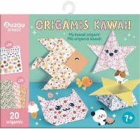 Ma pochette d'artiste - Mes origamis kawaii Ma pochette d'artiste - Mes origamis kawaii