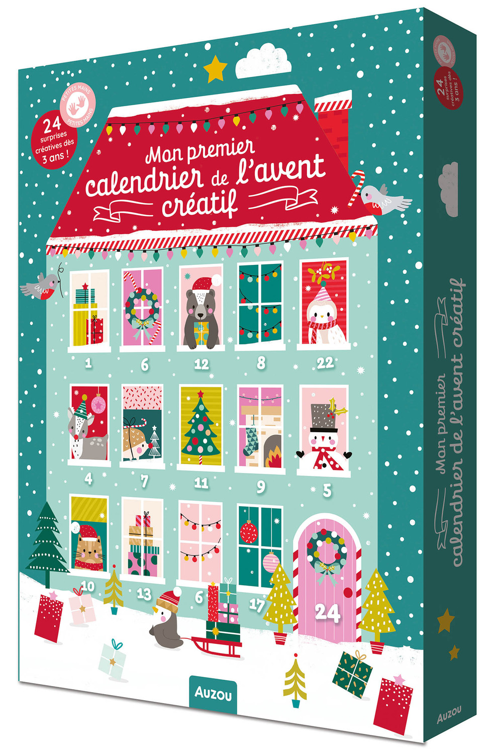 Mon premier calendrier de l