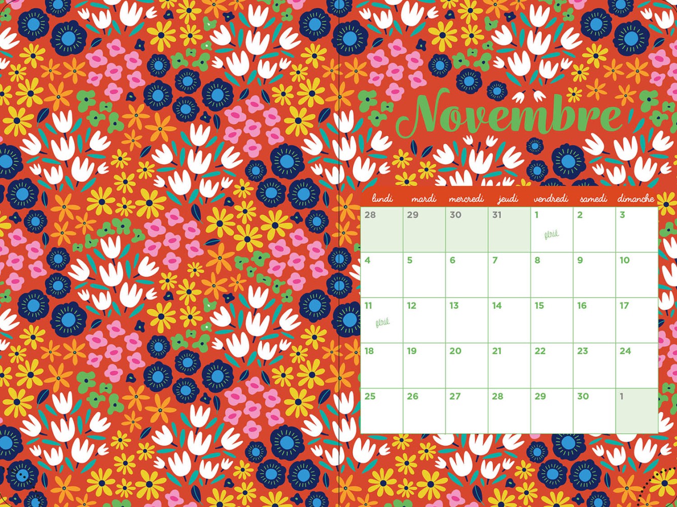 Mon agenda créatif - Sequins réversibles