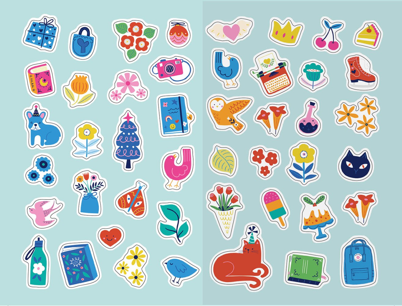 Mon Agenda Créatif - Sequins Réversibles