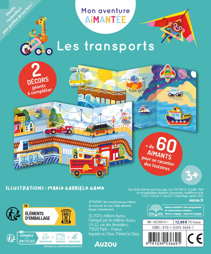 Les véhicules