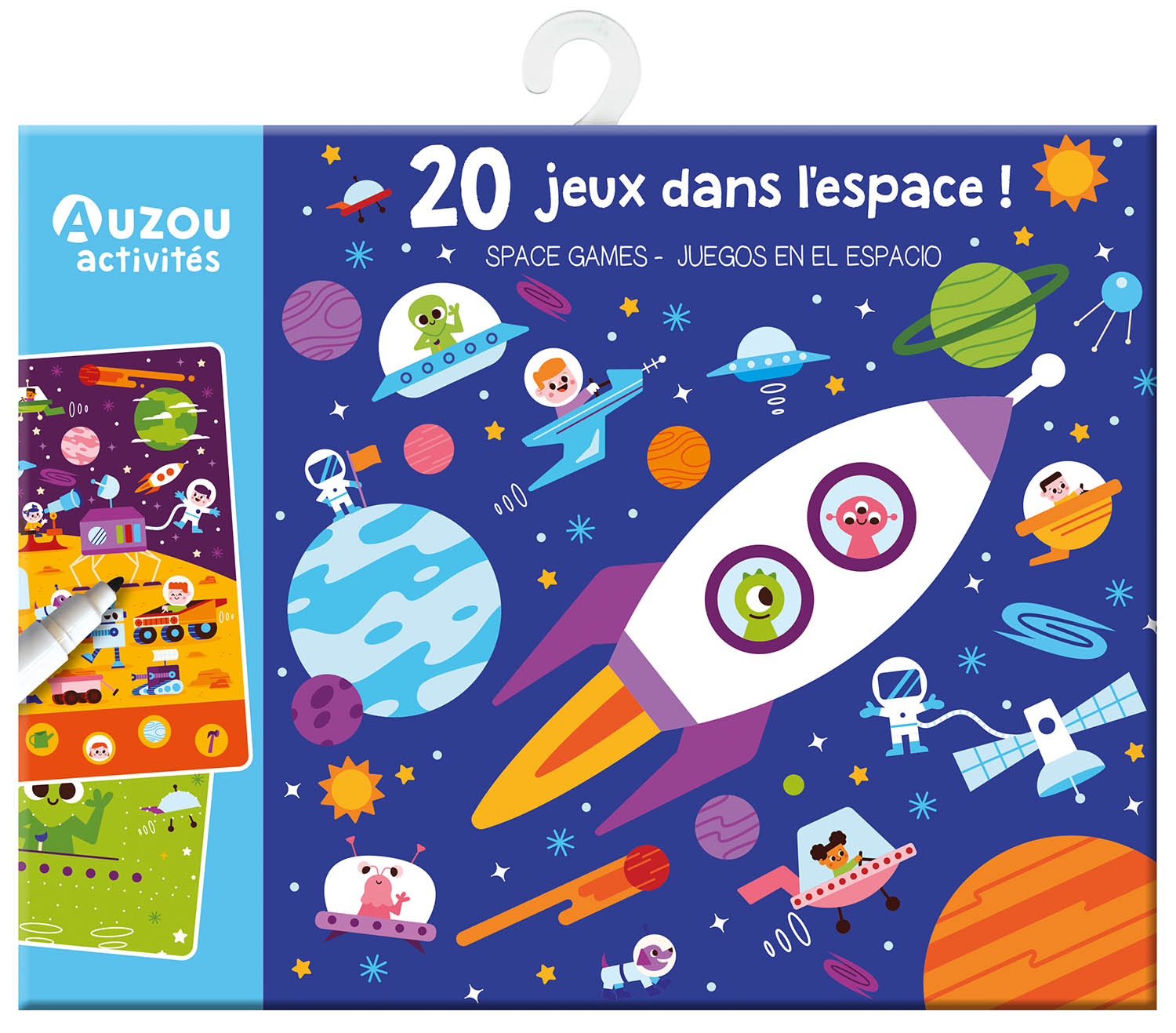 20 jeux dans l