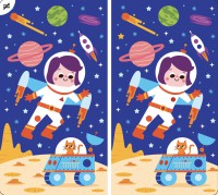 Ma Pochette De Jeux - 20 Jeux Dans L'espace ! Ma Pochette De Jeux - 20 Jeux Dans L'espace !