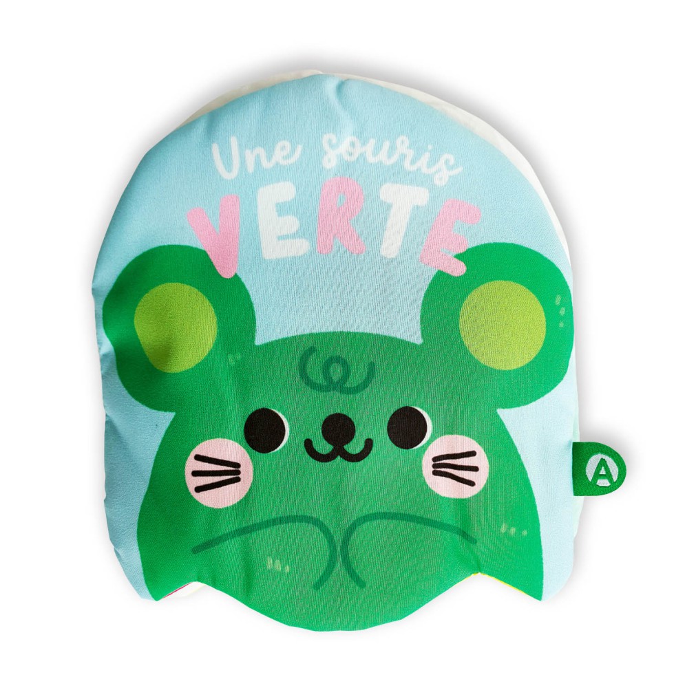 Une Souris Verte