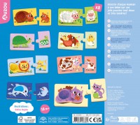 Puzzles duo Puzzles duo