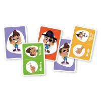 Jeu De Cartes - Mon Premier Jeu De Jacques A Dit Jeu De Cartes - Mon Premier Jeu De Jacques A Dit