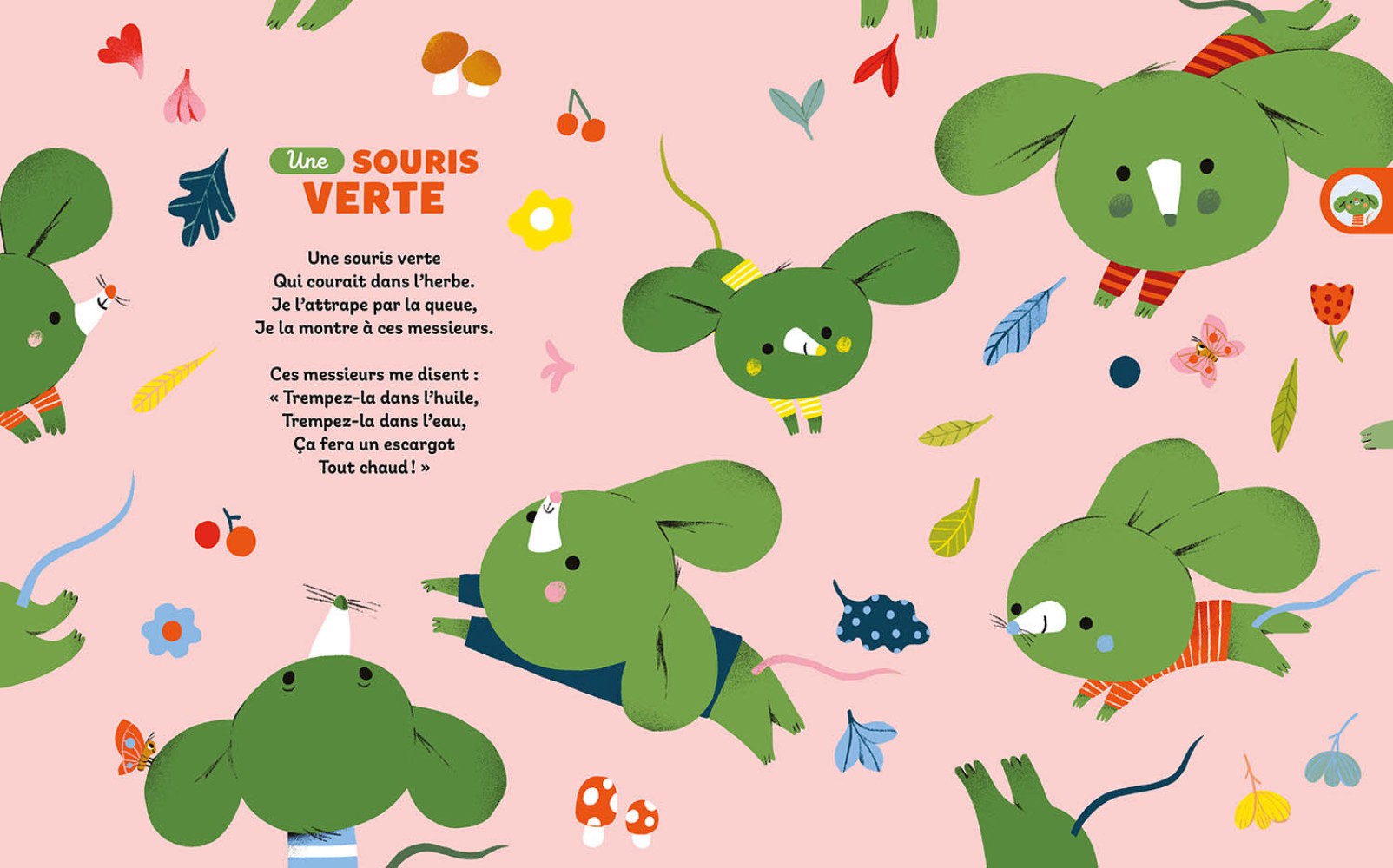 Mes Toutes Premières Comptines