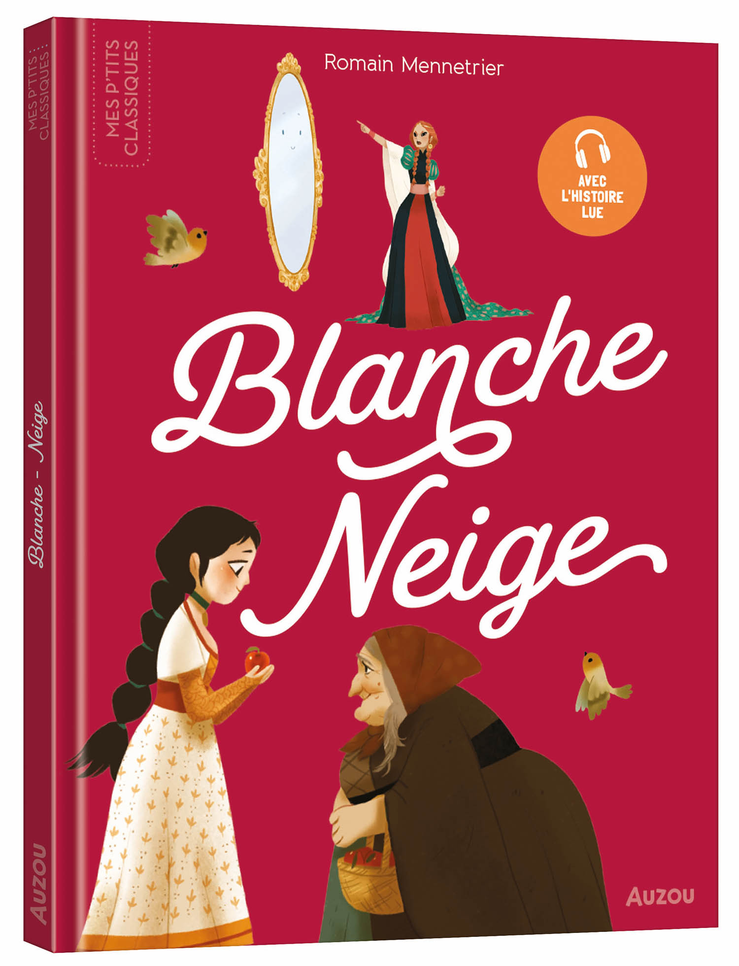 BLANCHE NEIGE