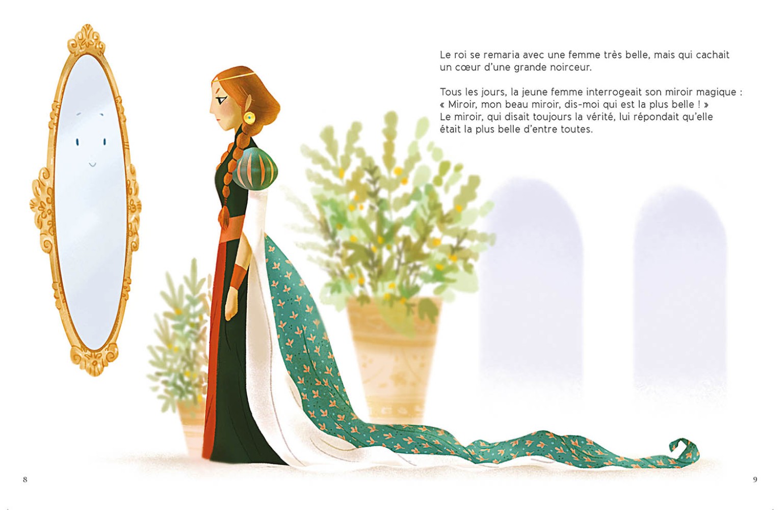 Les P'tits Classiques - Blanche-Neige