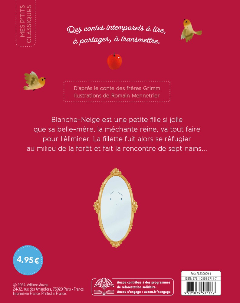 Blanche-Neige