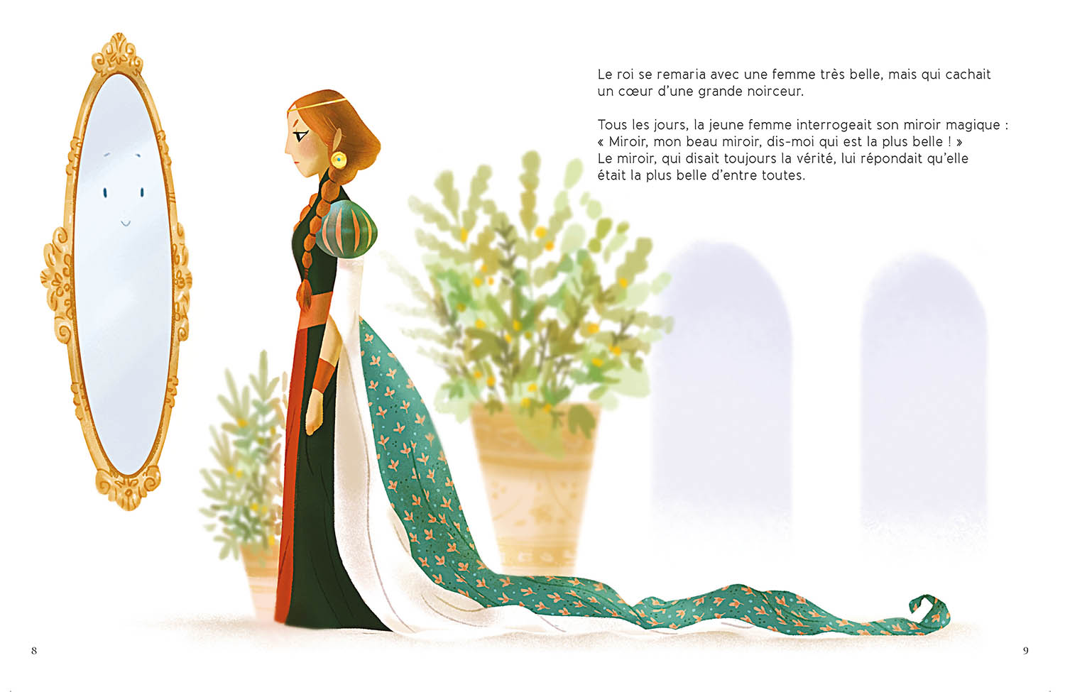 Blanche-Neige