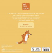 CESAR ET LE CACHE-CACHE DES SAISONS CESAR ET LE CACHE-CACHE DES SAISONS