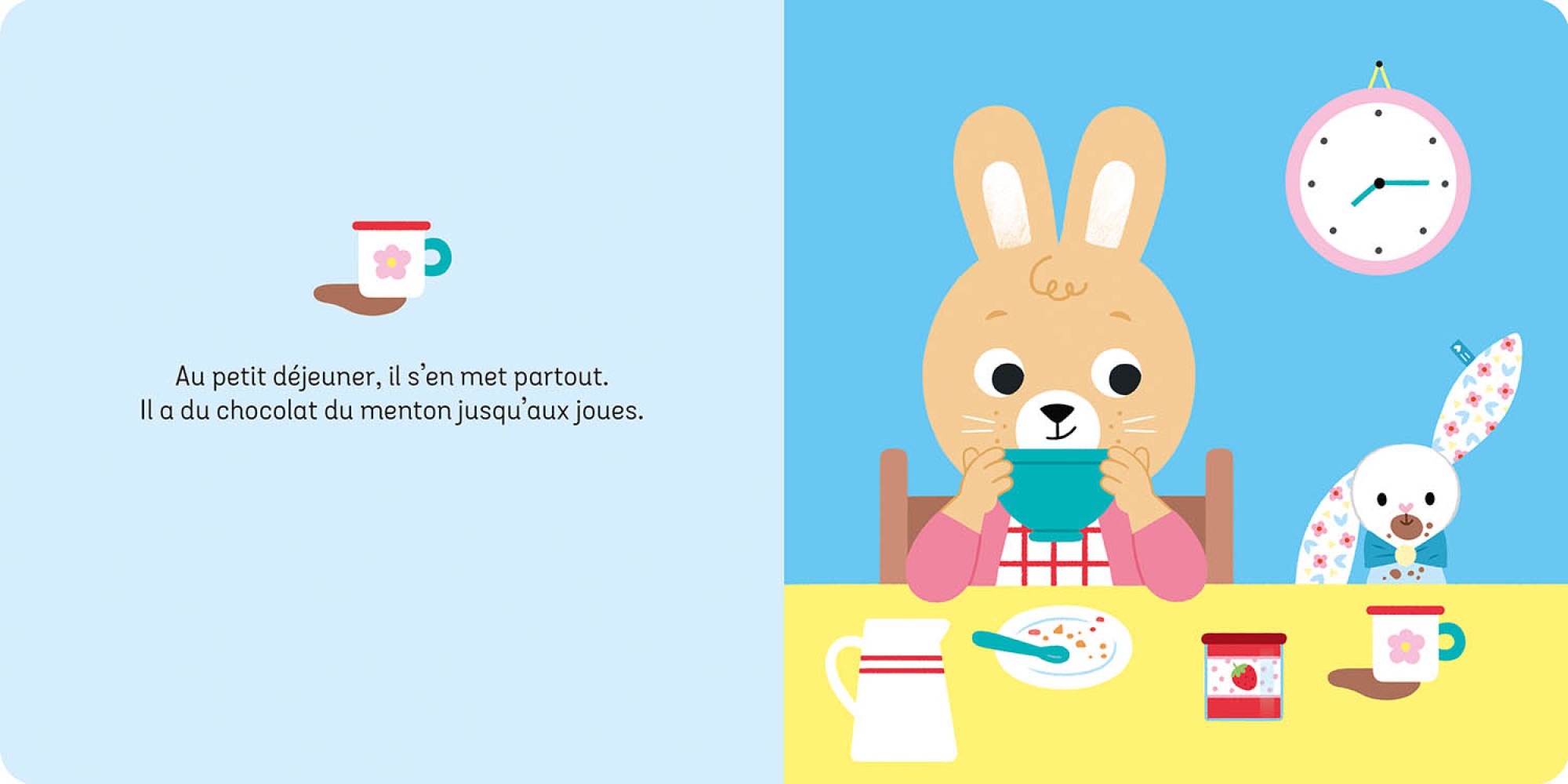 Mon doudou un ami pour la vie Mon doudou un ami pour la vie