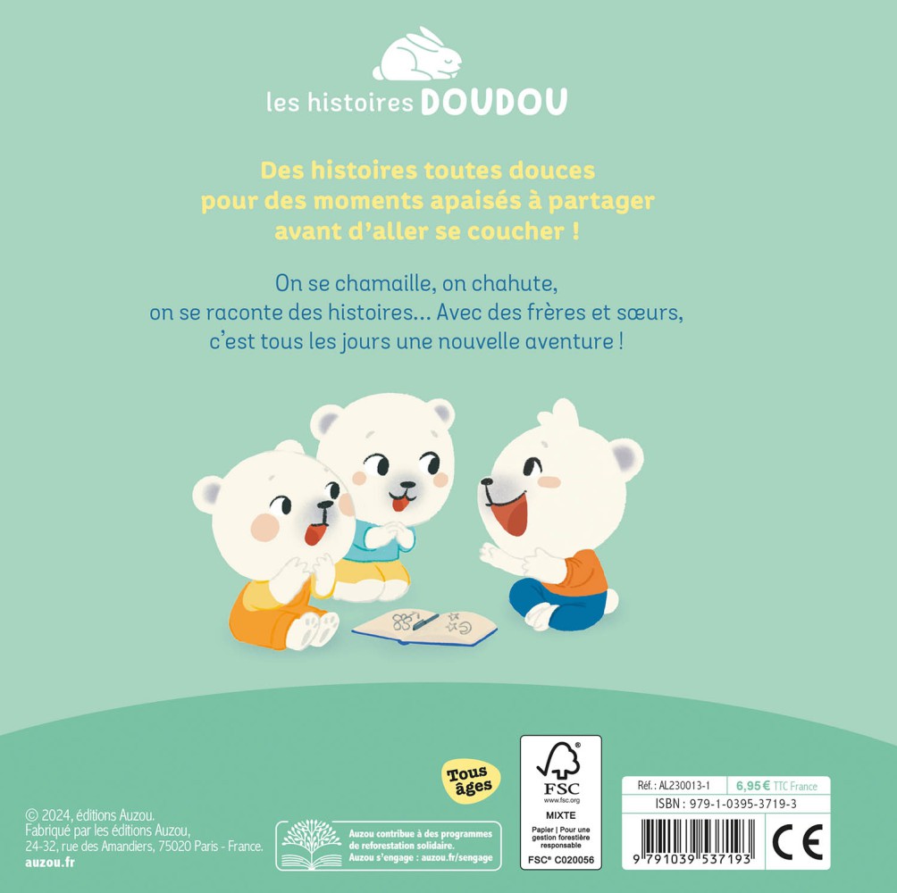 Mes frères et soeurs la tribu du bonheur