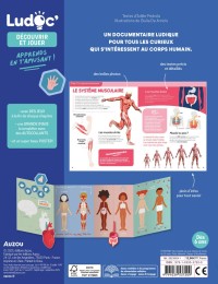 Ludoc' - Jouer - Le Corps Humain