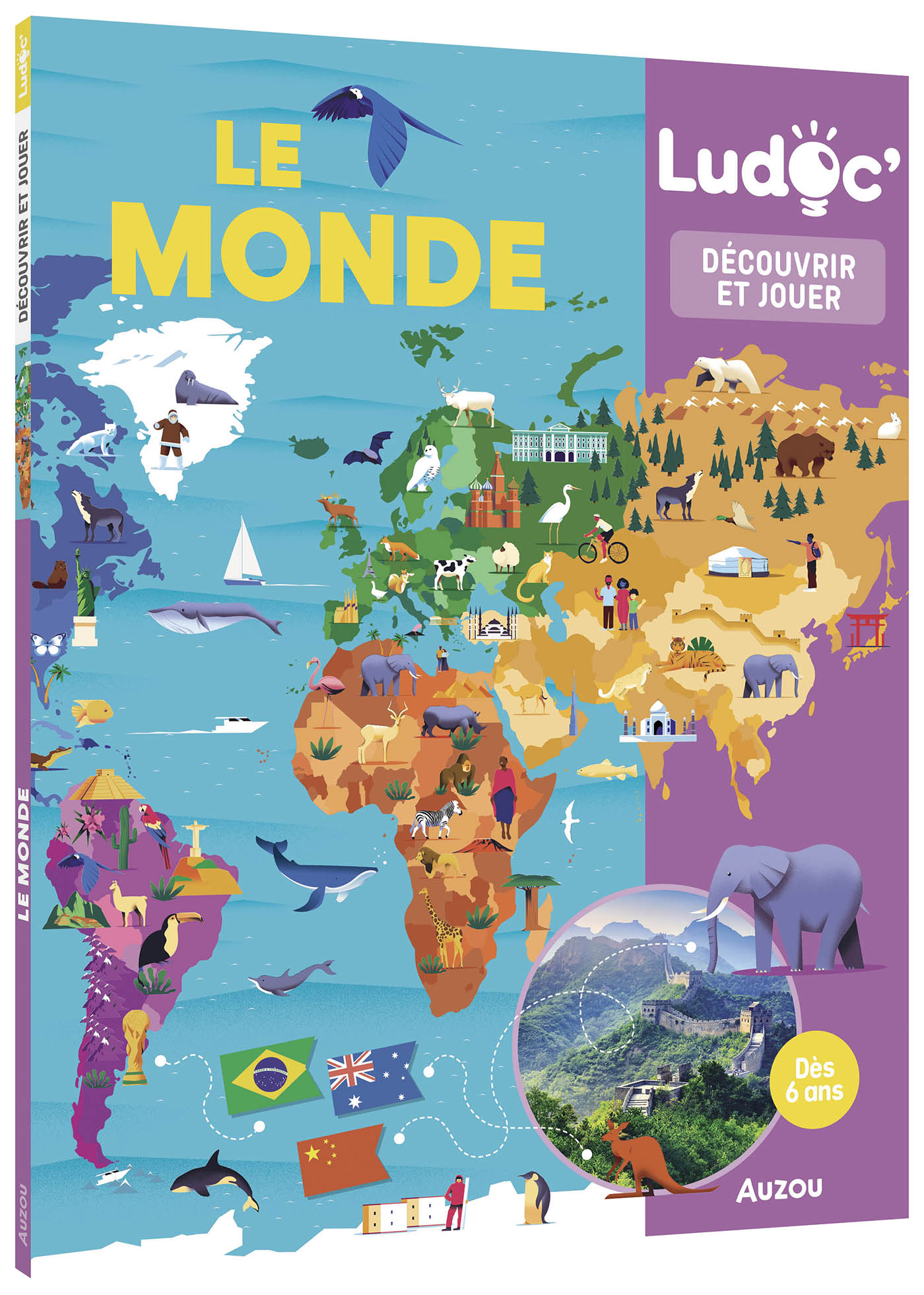 LE MONDE