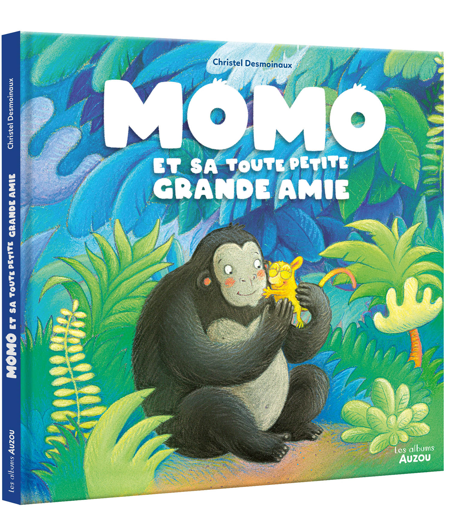 Momo Et Sa Toute Petite Grande Amie Momo Et Sa Toute Petite Grande Amie