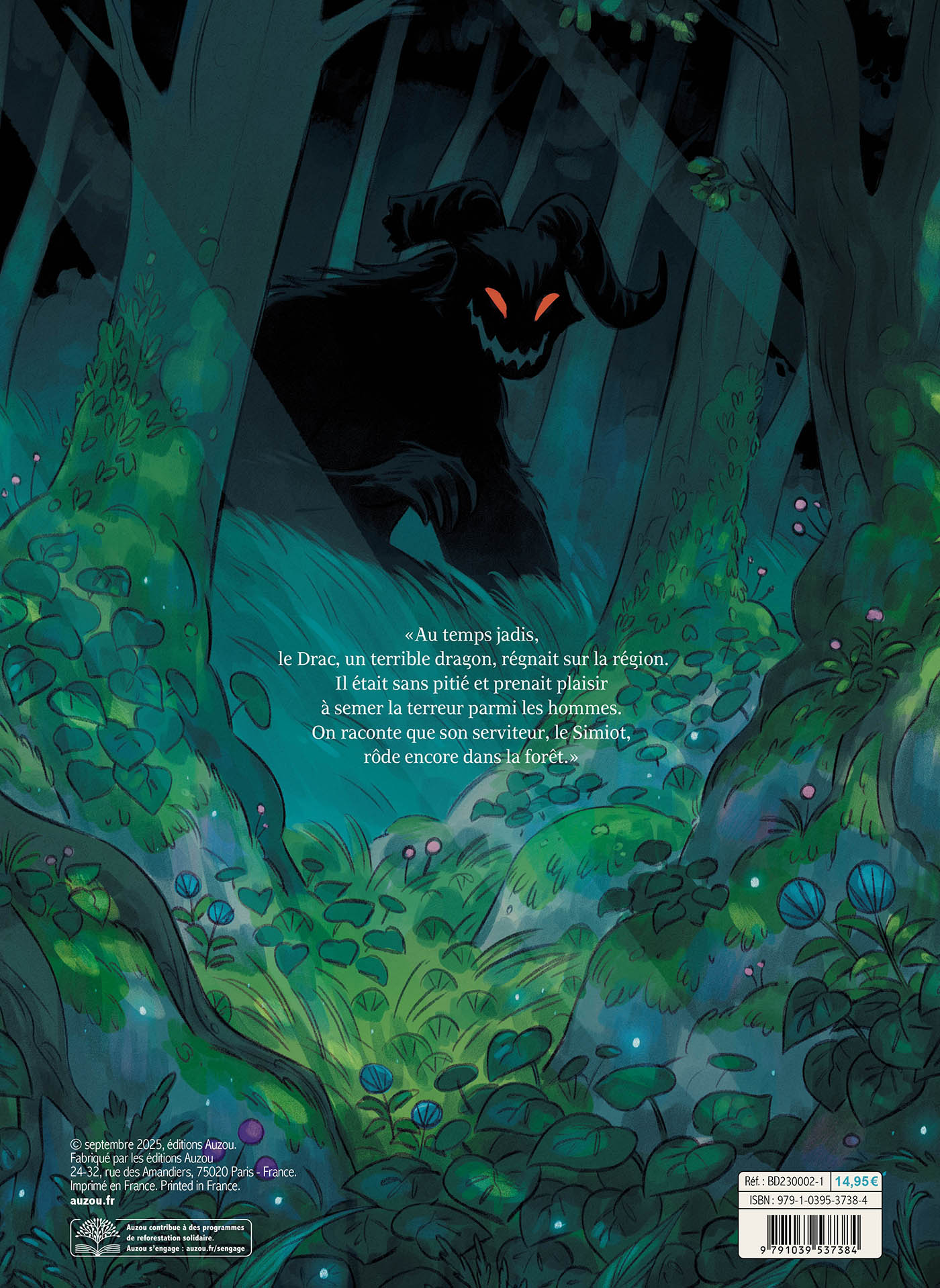 Orso - Tome 1 - Le Serviteur Du Drac