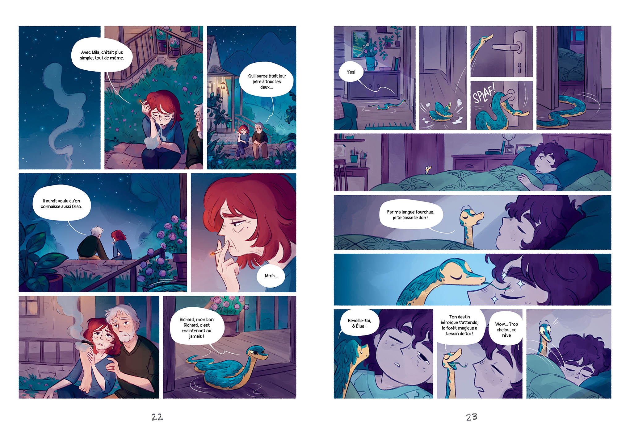 Orso - Tome 1 - Le Serviteur Du Drac