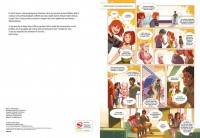 Stellaria - Tome 2 - Un Été En Orbite Stellaria - Tome 2 - Un Été En Orbite