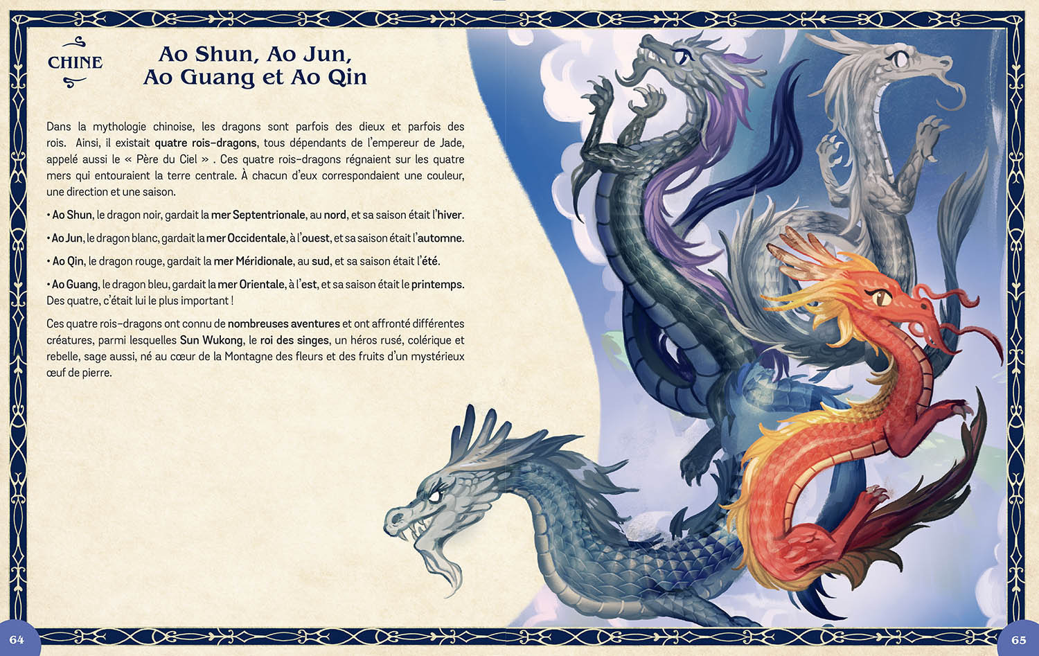 Mon Fabuleux Livre Des Dragons