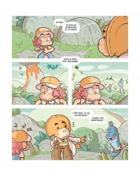 Tilly Zorus  - Tome 3 - La Dinomension