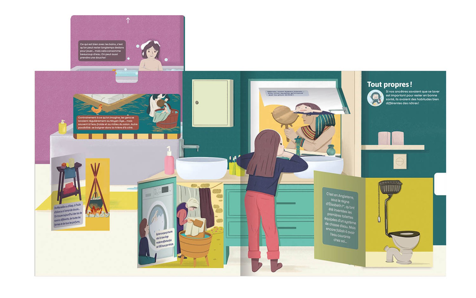 La Grande Remontée Dans Le Temps La Grande Remontée Dans Le Temps