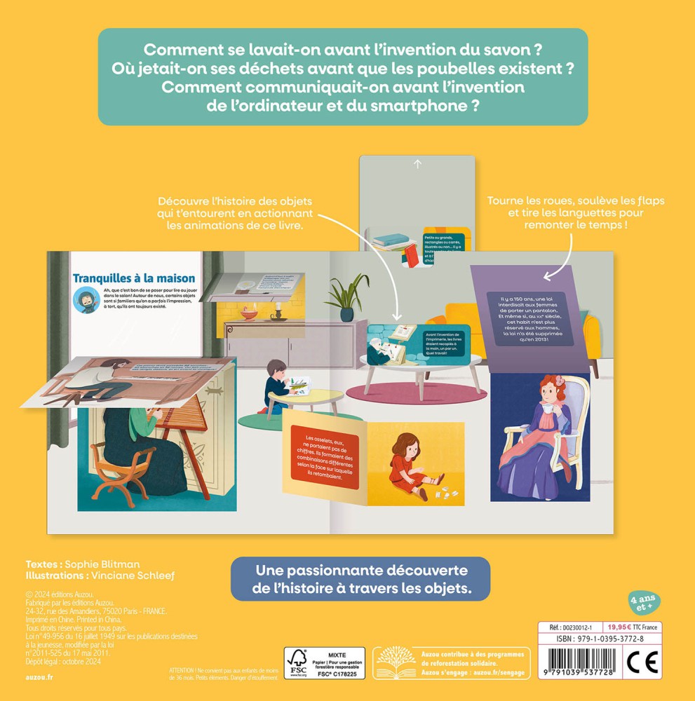 La Grande Remontée Dans Le Temps La Grande Remontée Dans Le Temps