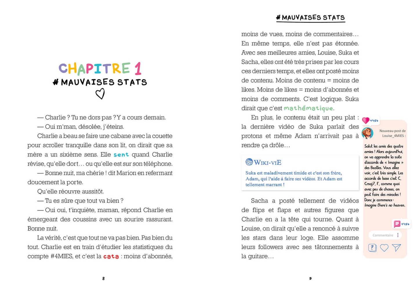 Les Influenceuses - Girl Power !