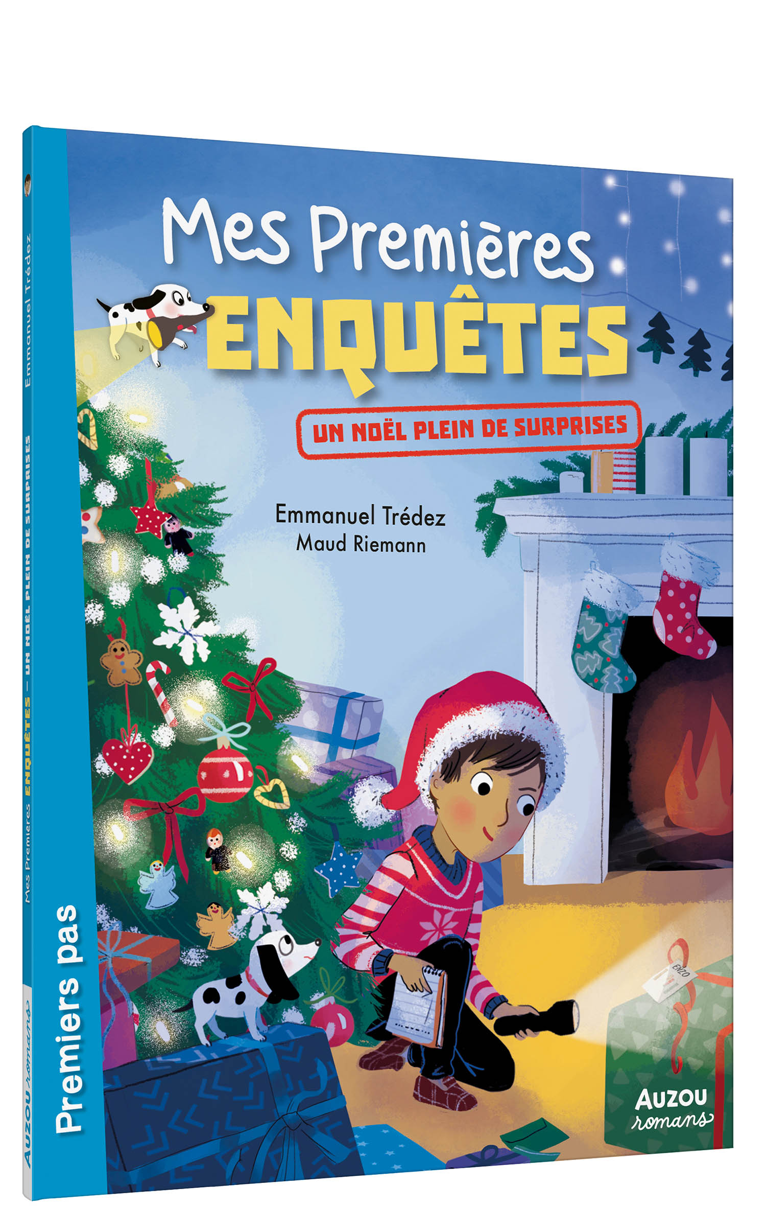 UN NOEL PLEIN DE SURPRISES - MES PREMIERES ENQUETES T16 UN NOEL PLEIN DE SURPRISES - MES PREMIERES ENQUETES T16