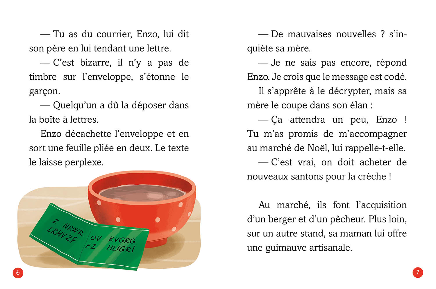 Un Noël Plein De Surprises