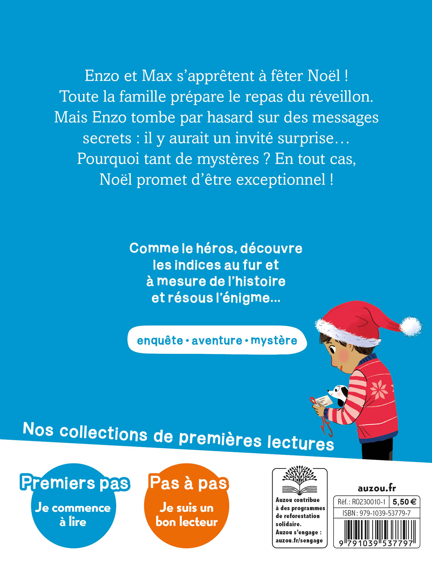 Un Noël Plein De Surprises