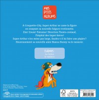 Super-Arthur A Peur Des Piqûres Super-Arthur A Peur Des Piqûres