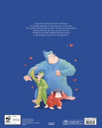 MEME PAS PEUR DES GORIZZLYS