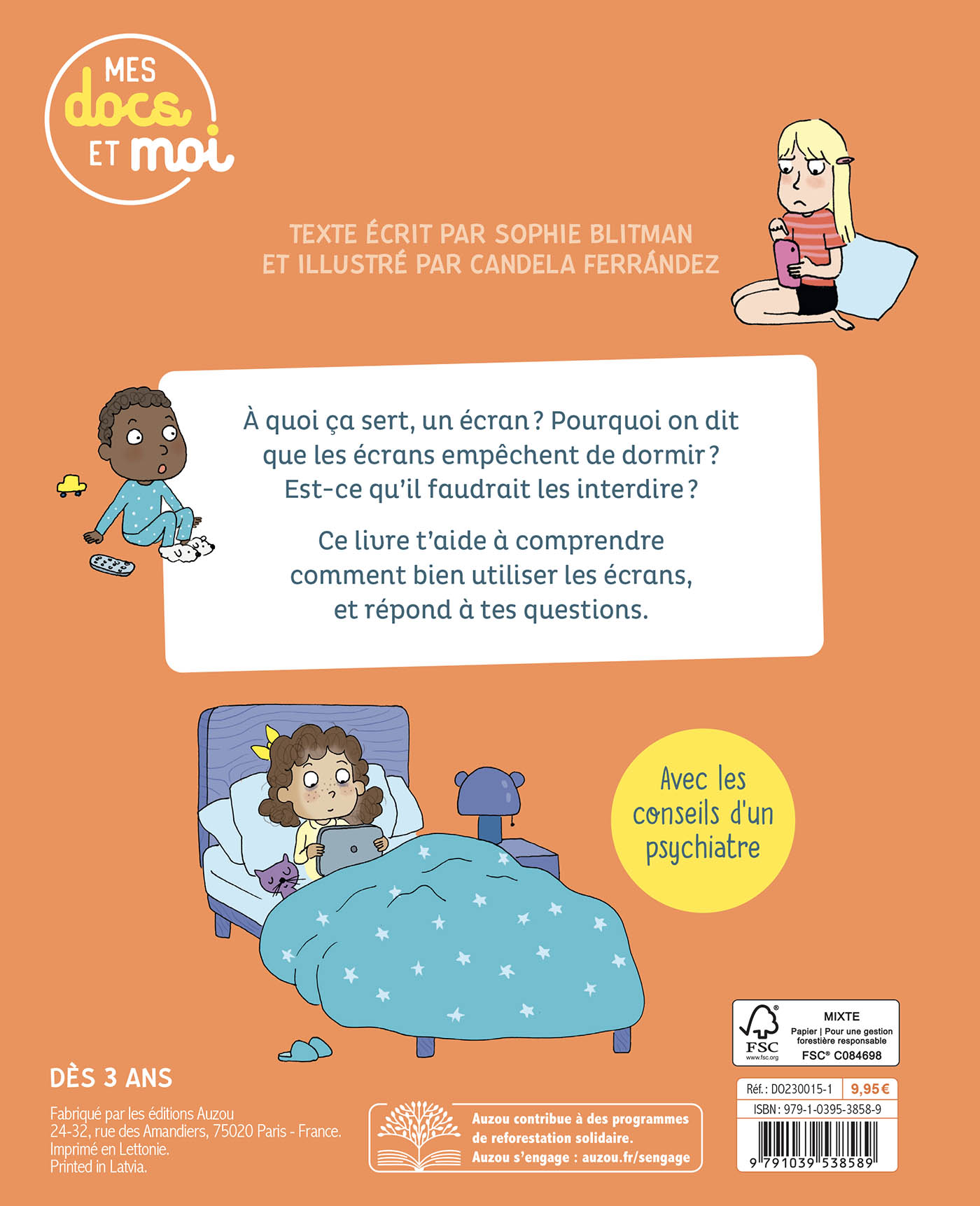 Mes Docs Et Moi - Je Suis Accro Aux Écrans, Que Faire ?