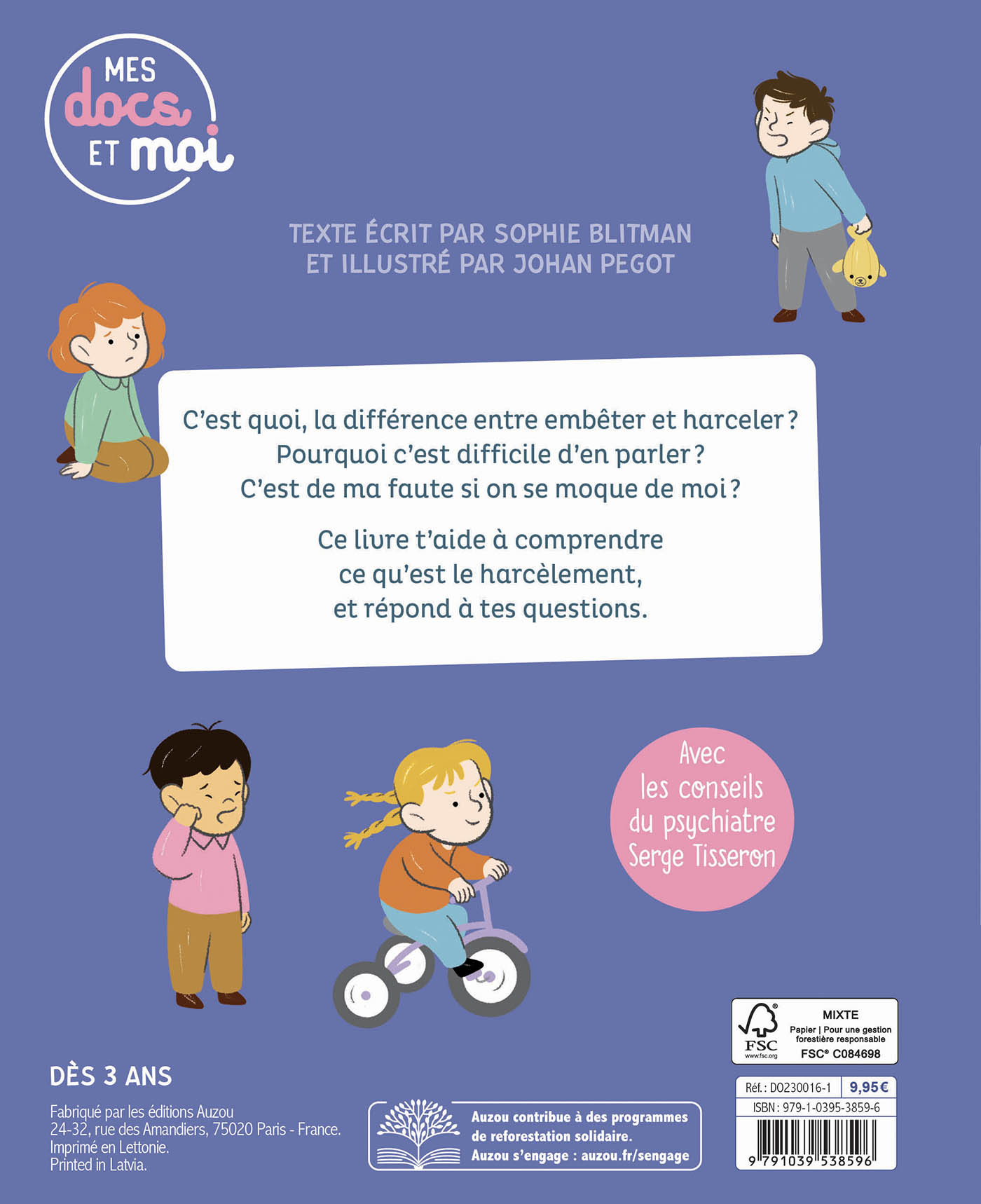 On M'embête Tout Le Temps, Qu'est-Ce Que Je Peux Faire?