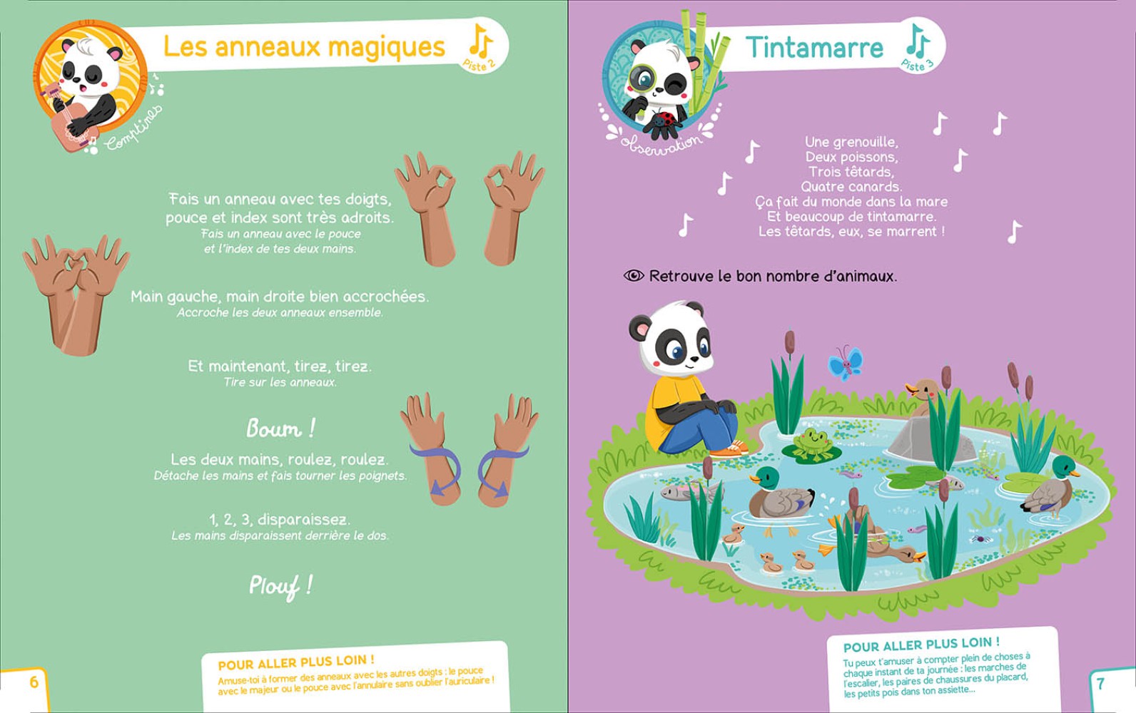 Mes Coloriages Magiques : Les Chiffres