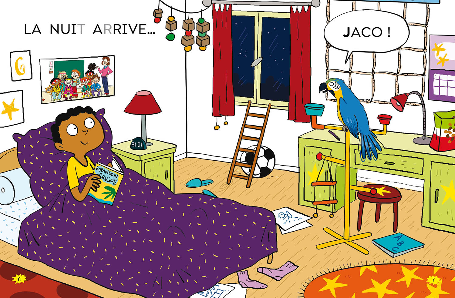 Les Héros Du Cp - Super Débutant - Au Pays Des Rêves