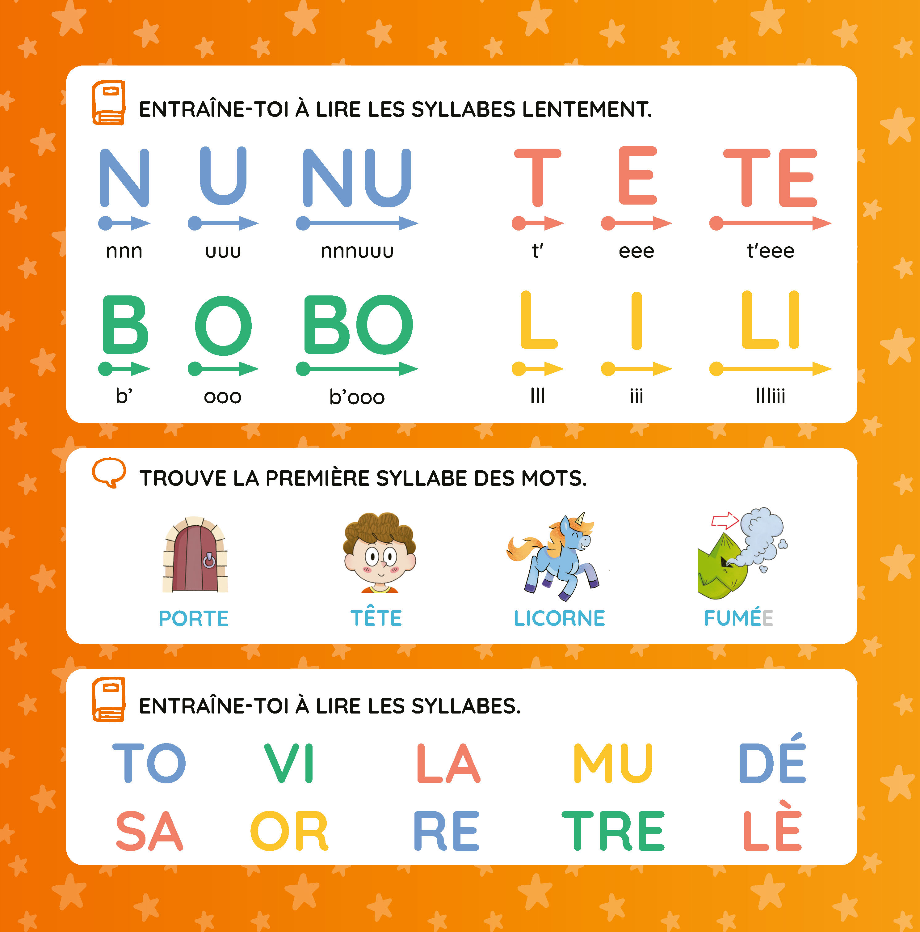 CONCOURS A LICORNEVILLE - JE LIS EN MATERNELLE 