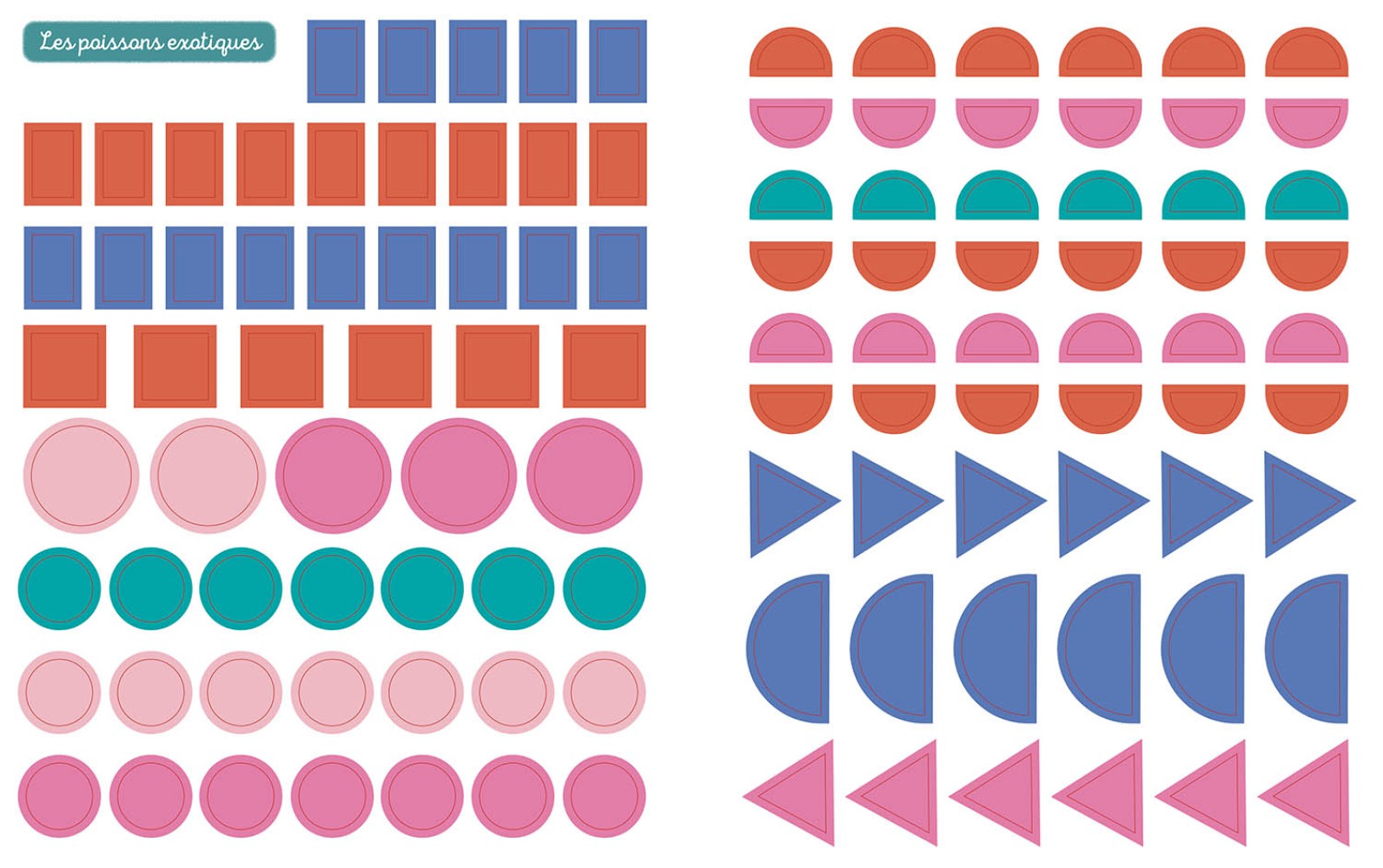 Mes Tout Premiers Autocollants - 1000 Gommettes - Océan Ne Mes Tout Premiers Autocollants - 1000 Gommettes - Océan Ne