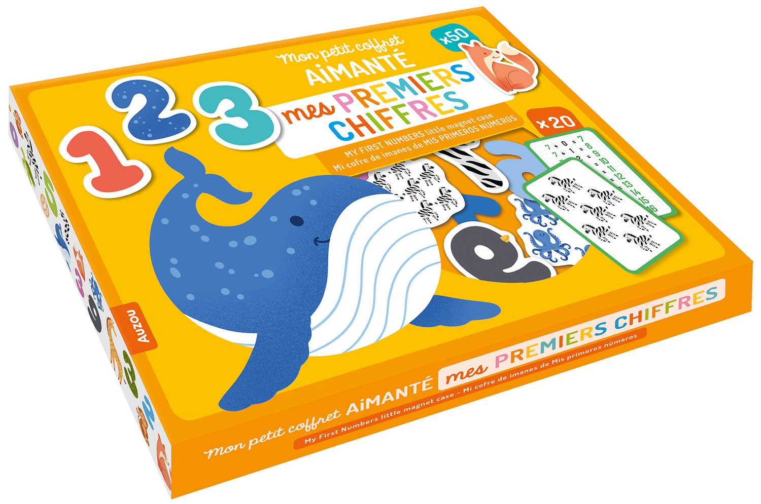 Mes Premiers Chiffres
