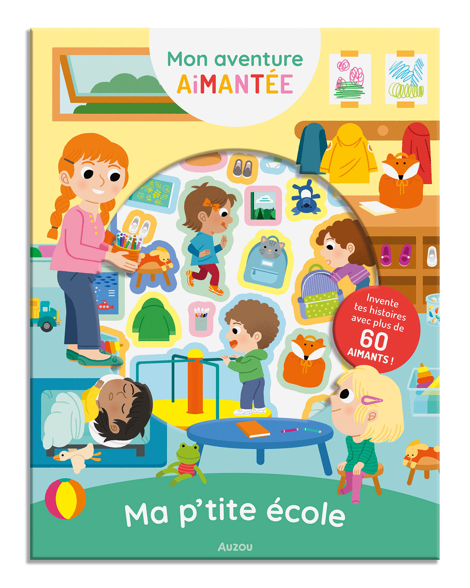 Mon Aventure Aimantée - Ma P'tite École