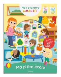 Ma p'tite école