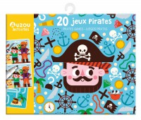 20 jeux Pirates