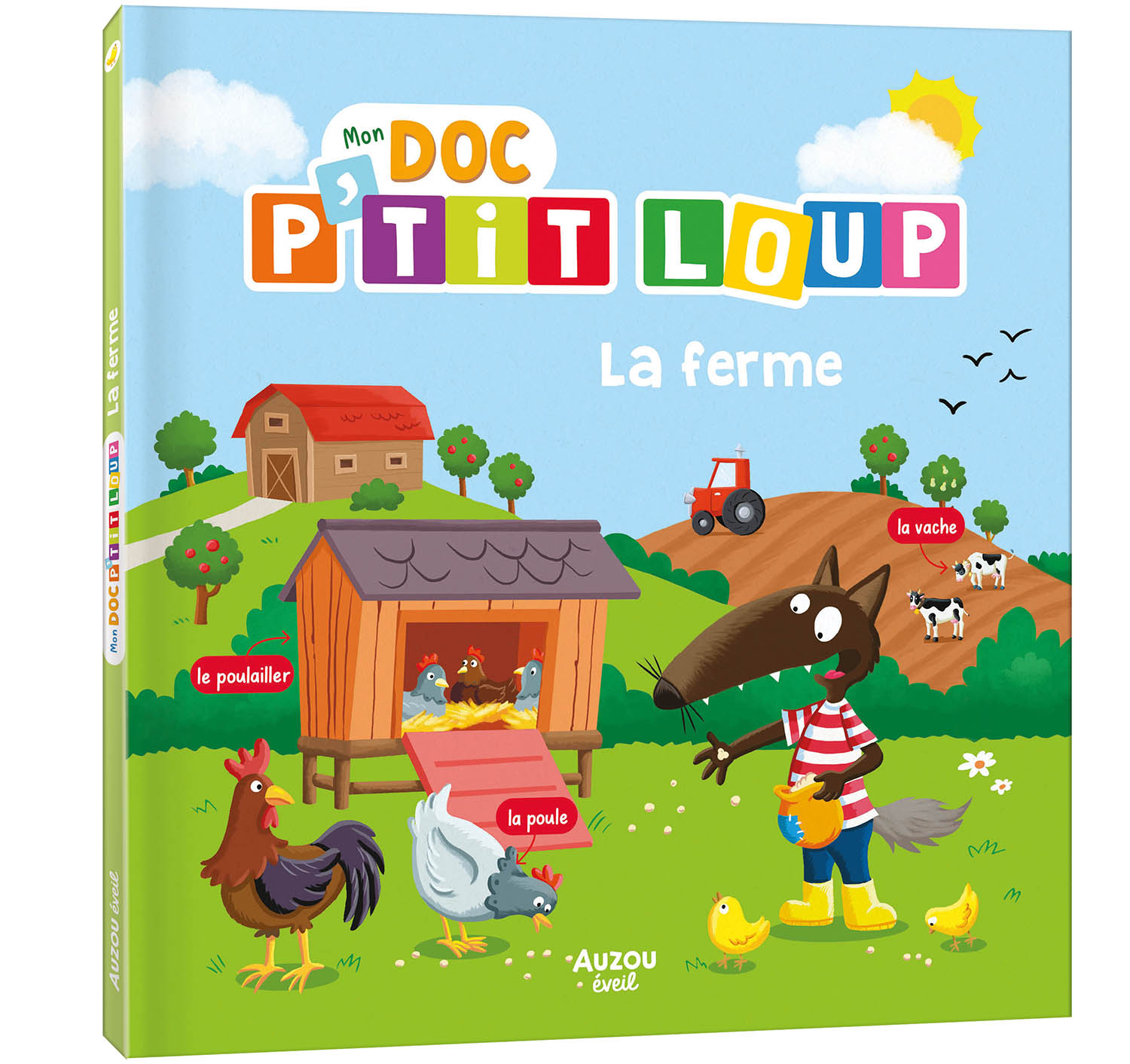 Mon Doc P'tit Loup - Mon Doc P'tit Loup - La Ferme