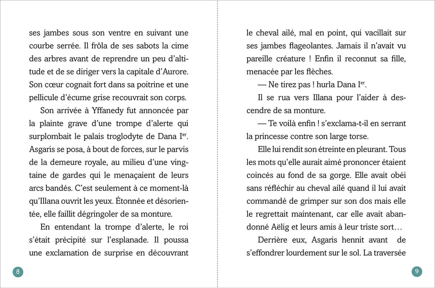 T10 Le Maître Des Licornes- L'attaque Du Ciel T10 Le Maître Des Licornes- L'attaque Du Ciel