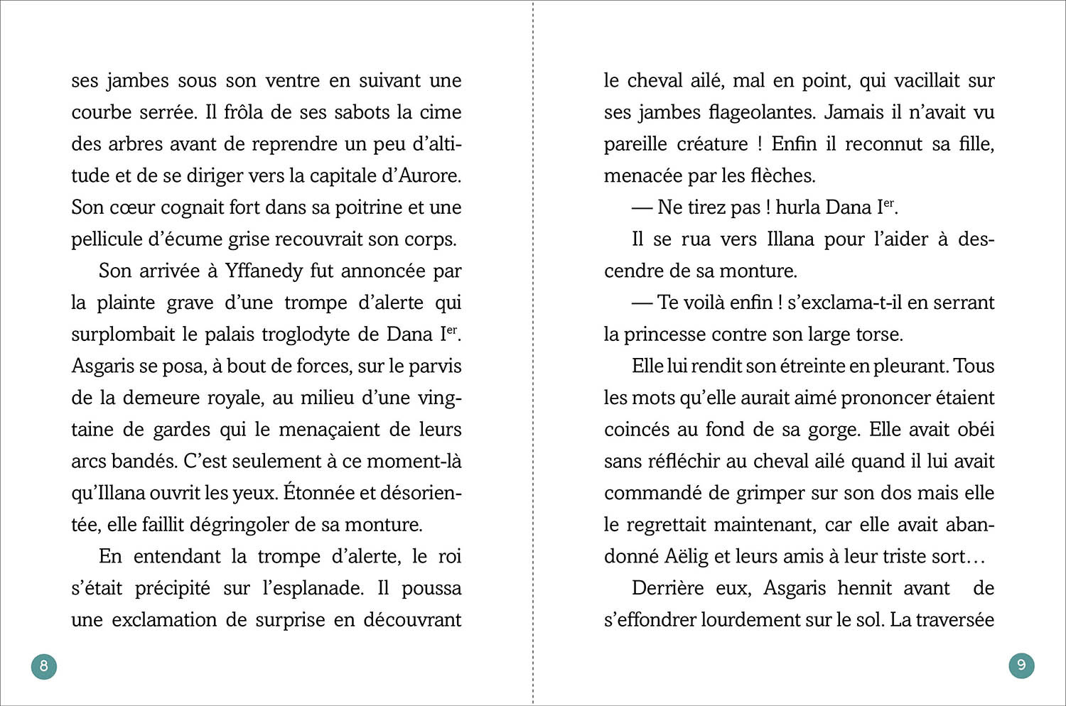 T10 Le Maître Des Licornes- L'attaque Du Ciel T10 Le Maître Des Licornes- L'attaque Du Ciel