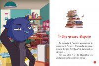 Agence Moustaches, Détectives Privés - Tome 2 - L'enlèvement De Chamantha Agence Moustaches, Détectives Privés - Tome 2 - L'enlèvement De Chamantha